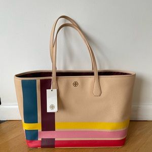 NWT Tory Burch Authentic Perry Tote